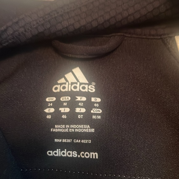 Adidas track jacket - Picture 4 of 4